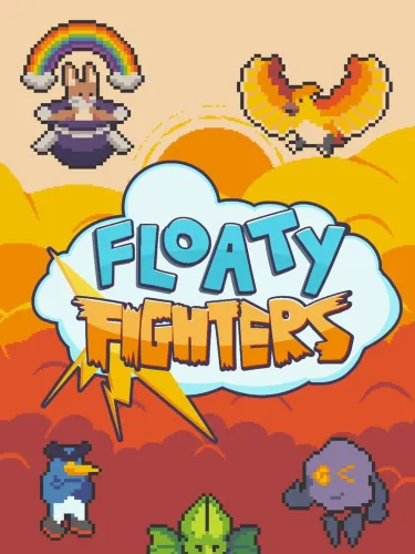 Portada de Floaty Fighters