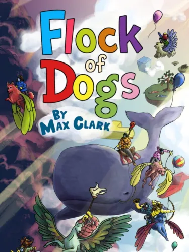 Portada de Flock of Dogs