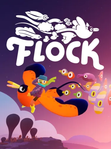 Portada de Flock