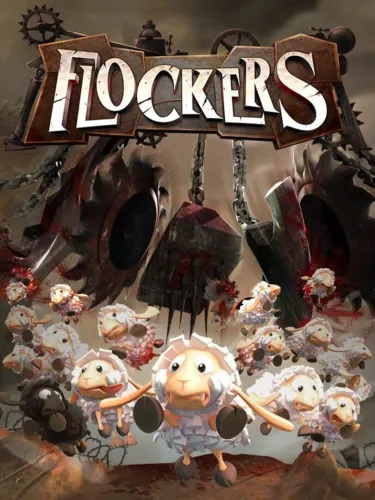 Portada de Flockers