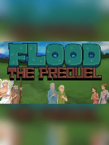 Portada de Flood: The Prequel