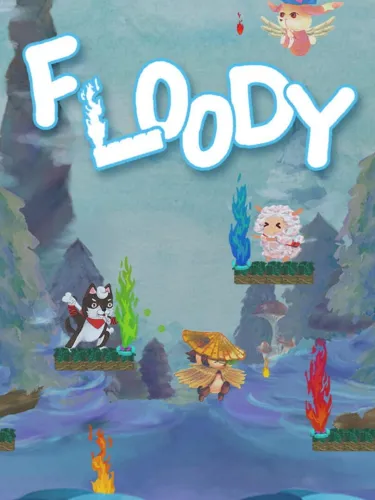 Portada de Floody
