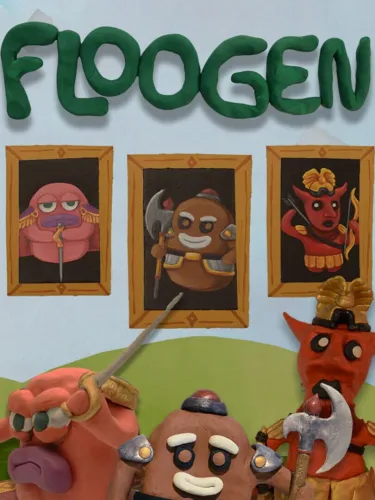Portada de Floogen