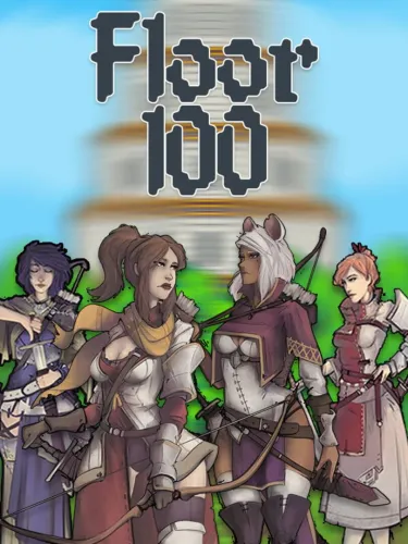 Portada de Floor 100