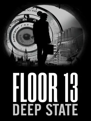 Portada de Floor 13: Deep State