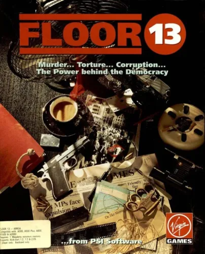 Portada de Floor 13