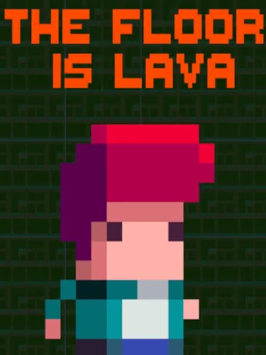 Portada de Floor is Lava