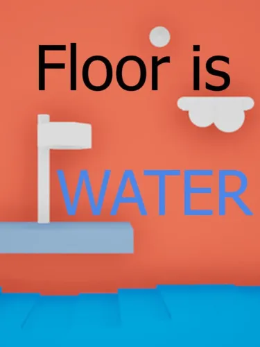 Portada de Floor is Water