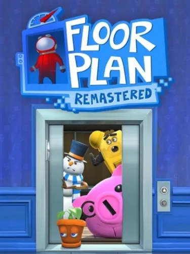 Portada de Floor Plan Remastered