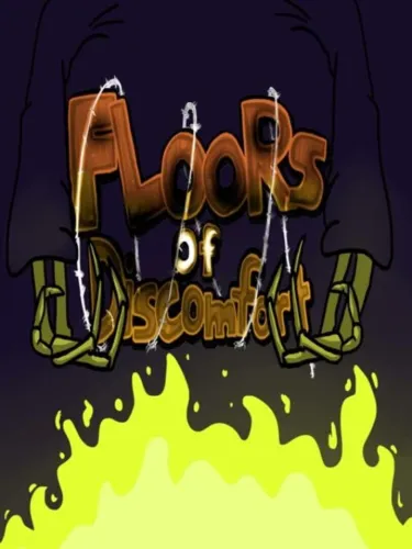 Portada de Floors of Discomfort