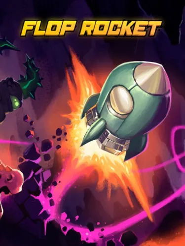 Portada de Flop Rocket