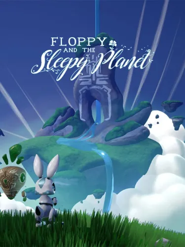 Portada de Floppy and the Sleepy Planet