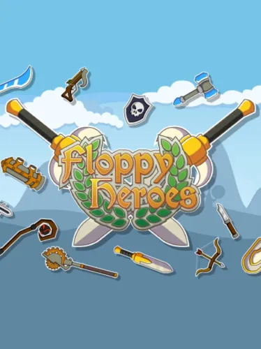 Portada de Floppy Heroes