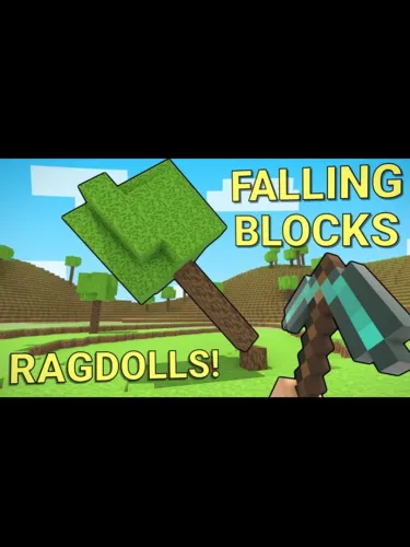 Portada de Floppy Minecraft