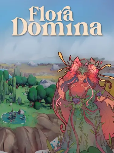 Portada de Flora Domina