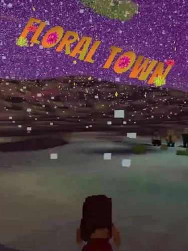 Portada de Floral Town