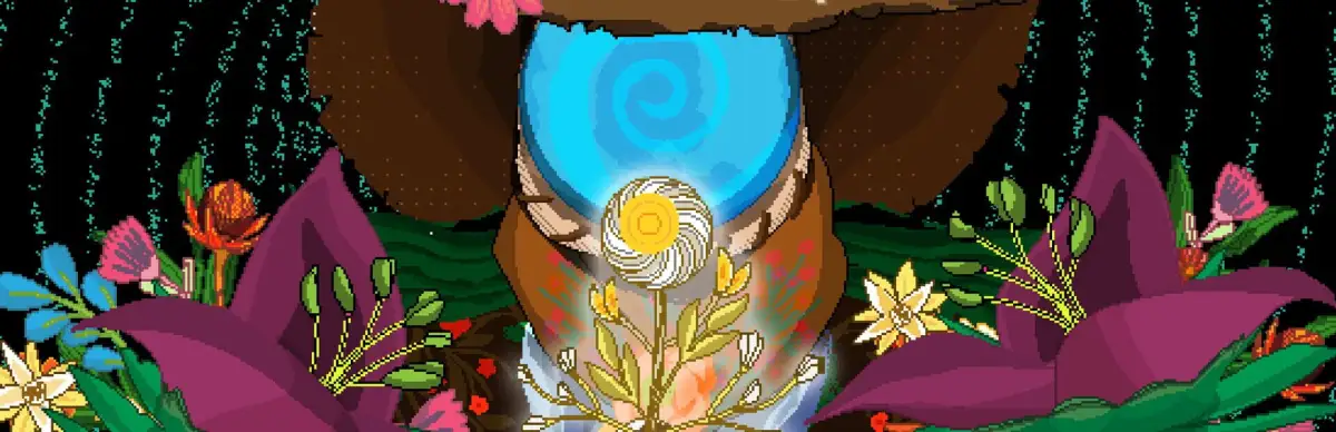 FloraMancer: Seeds and Spells