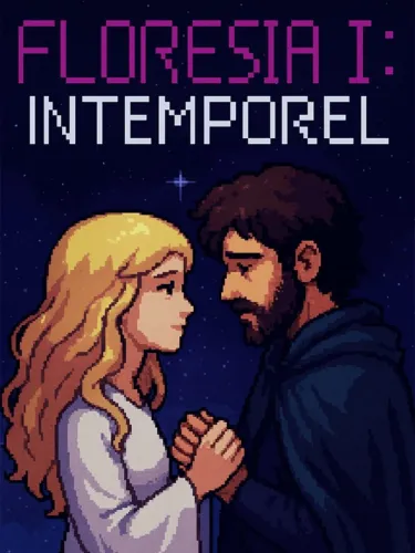 Portada de Floresia I: Intemporel