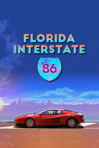 Portada de Florida Interstate ’86