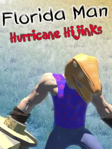 Portada de Florida Man: Hurricane Hijinks