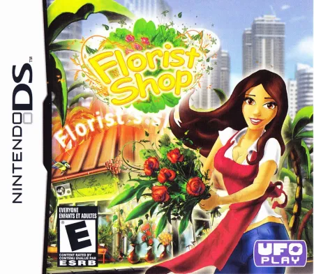 Portada de Florist Shop