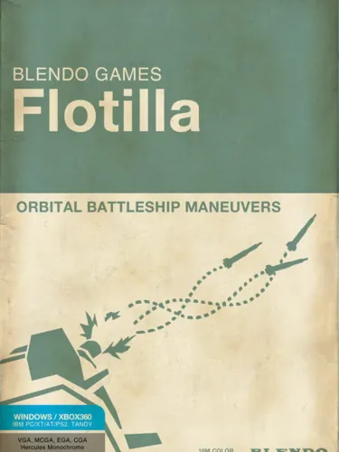 Portada de Flotilla
