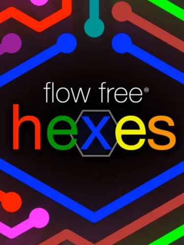 Portada de Flow Free: Hexes