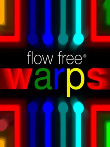 Portada de Flow Free: Warps
