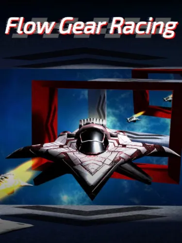 Portada de Flow Gear Racing