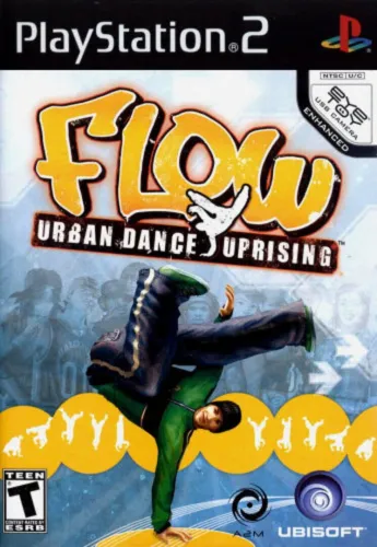 Portada de Flow: Urban Dance Uprising