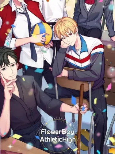 Portada de Flower Boy Athletic High