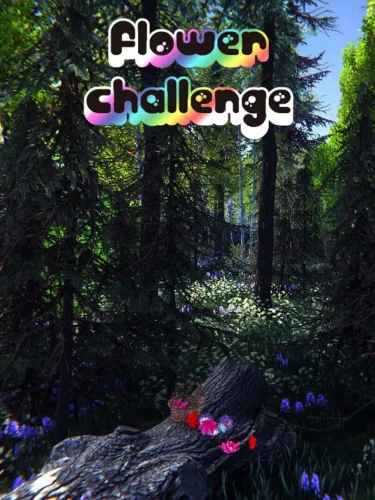 Portada de Flower Challenge