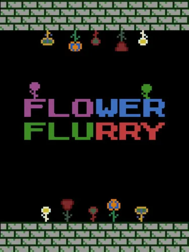 Portada de Flower Flurry
