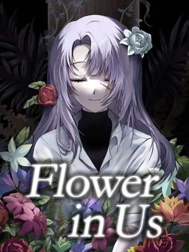 Portada de Flower in Us