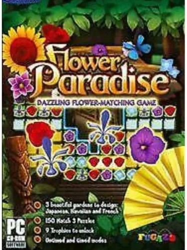 Portada de Flower Paradise