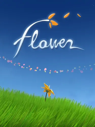 Portada de Flower