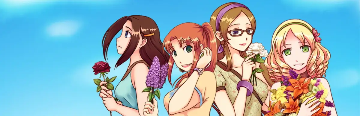 Flower Shop: Summer In Fairbrook