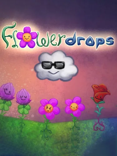 Portada de Flowerdrops