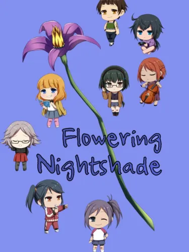 Portada de Flowering Nightshade