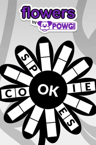 Portada de Flowers by Powgi