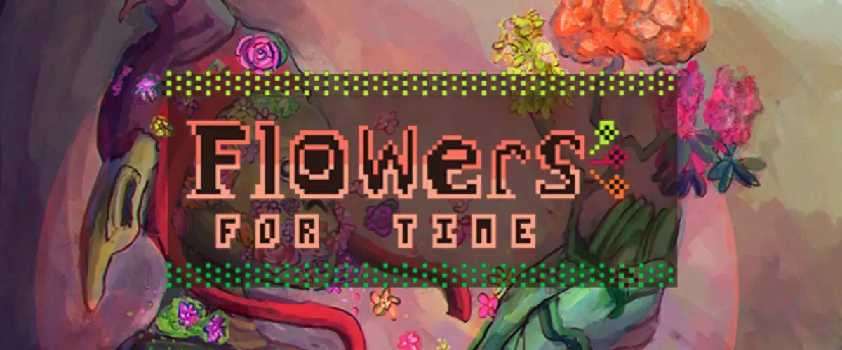 Flowers for Time