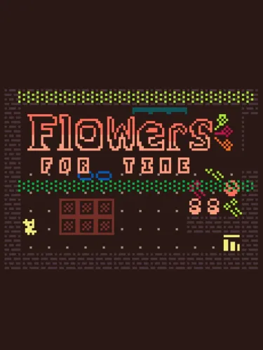 Portada de Flowers for Time