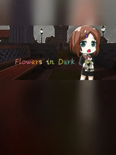 Portada de Flowers in Dark