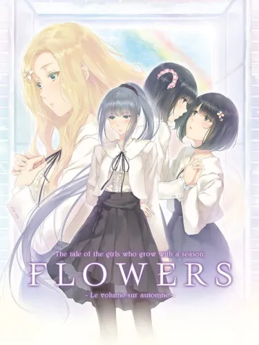 Portada de Flowers: Le Volume sur Automne