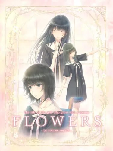 Portada de Flowers: Le Volume sur Été