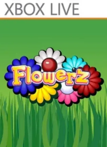 Portada de Flowerz