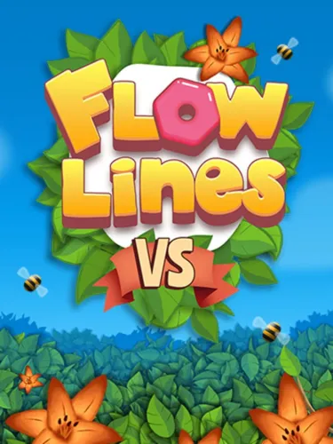 Portada de Flowlines Vs.