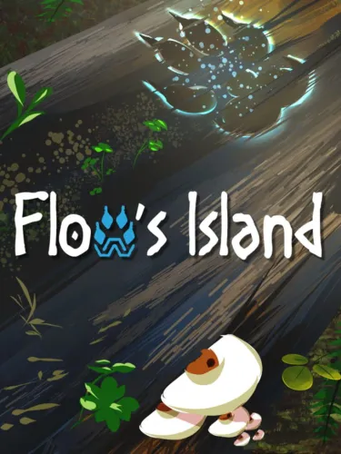 Portada de Flow’s Island