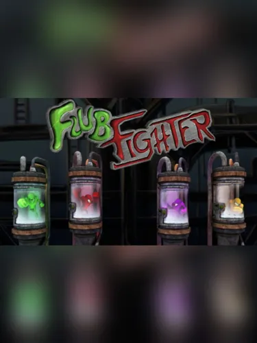 Portada de Flub Fighter