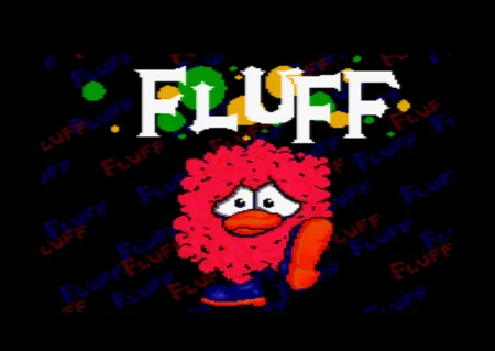 Portada de Fluff